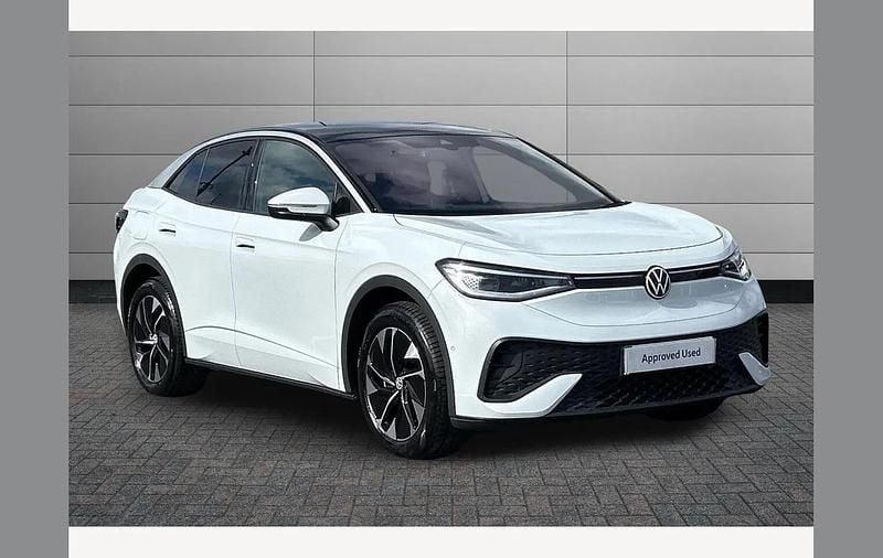 New VW ID.5 Pro 210 kW (286 HP) 2025 White SUV