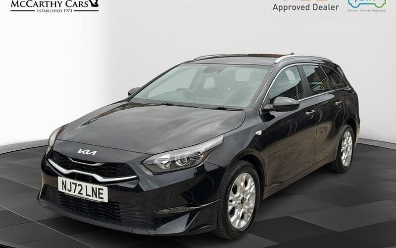 Used 2021 Kia Ceed Sportswagon 2 Estate | £11,795 (A bit pricey) - Image 1/2