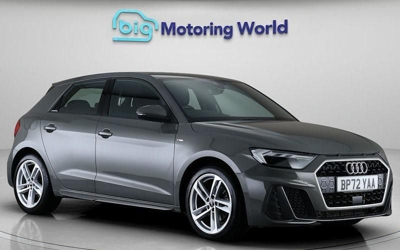 Used Audi A1 Sportback S-Line 150 HP (110 kW) 2026 Hatchback