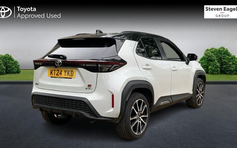 Used Toyota Yaris Hybrid Sport 131 HP (96 kW) 2025 Estate