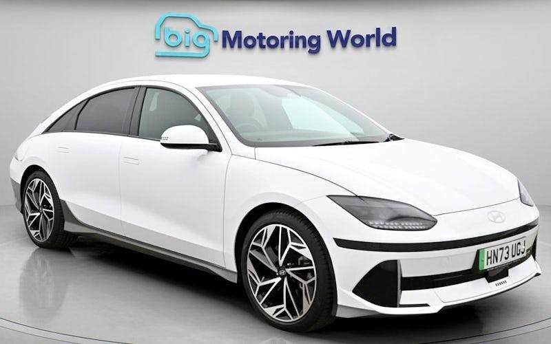 Used Hyundai Ioniq 6 Premium 167 kW (228 HP) 2026 Sedan