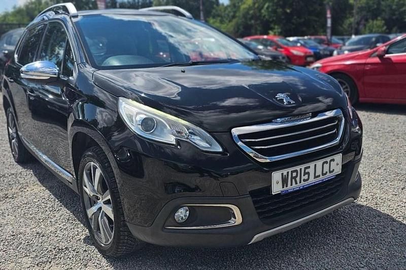 Used 2008 Peugeot 2008 SUV | £2,845 - Image 1/1