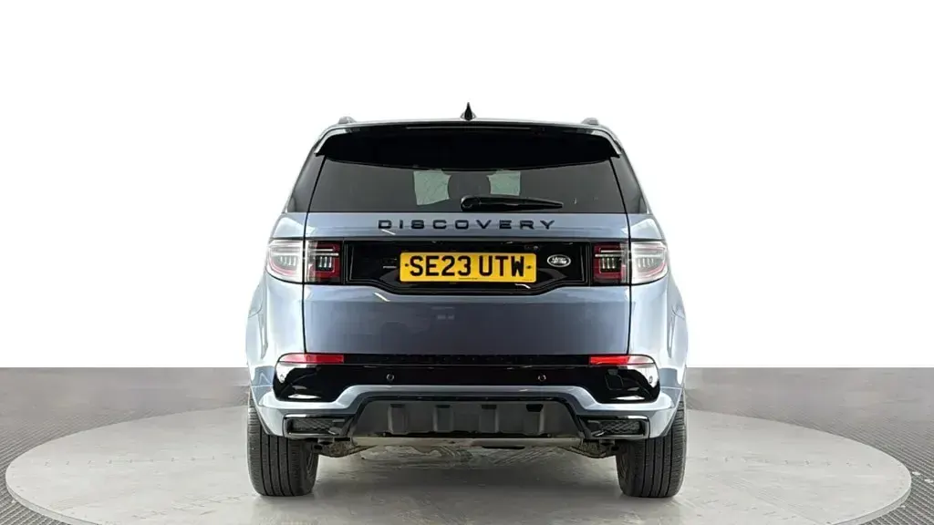 Used Land Rover Discovery Sport SE Dynamic 309 HP (227 kW) 2023 Blue SUV
