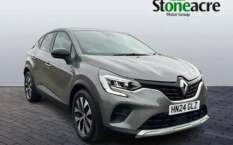 Used Renault Captur Evolution 91 HP (66 kW) 2024 SUV