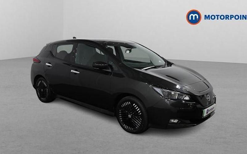 Used 2025 Nissan Leaf N-Connecta Hatchback | £10,349 (Fair price) - Image 1/4