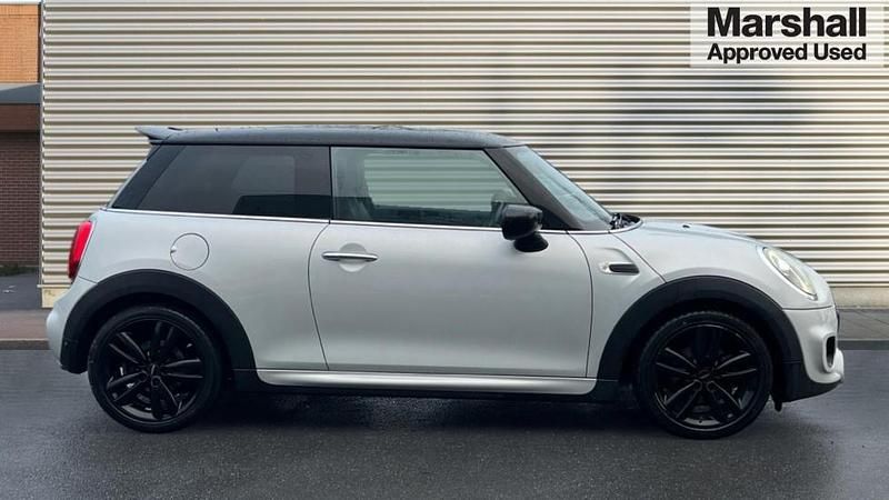 Used Mini Cooper Sport 136 HP (100 kW) 2020 Silver Hatchback