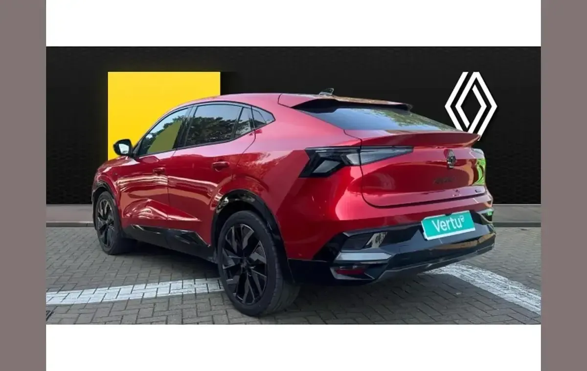 Used Renault Rafale Iconic Esprit Alpine 200 HP (147 kW) 2024 Other SUV