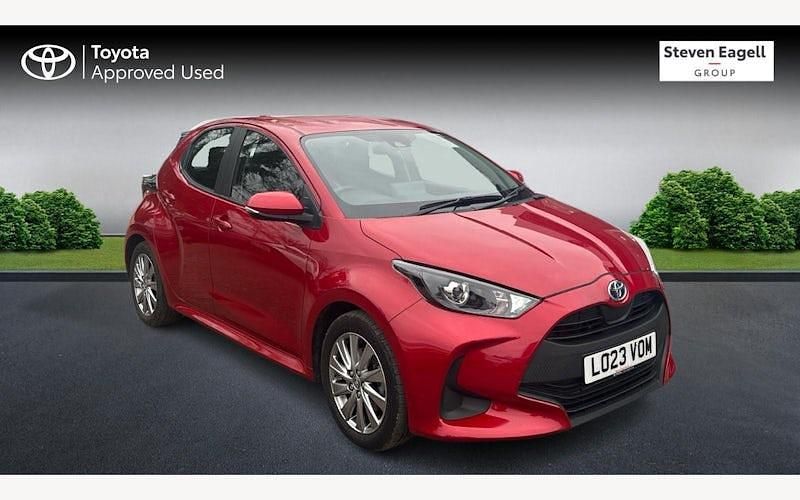 Used Toyota Yaris Hybrid 116 HP (85 kW) 2026 Hatchback