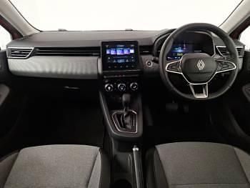 Used Renault Clio V Evolution 143 HP (105 kW) 2025 Orange Hatchback