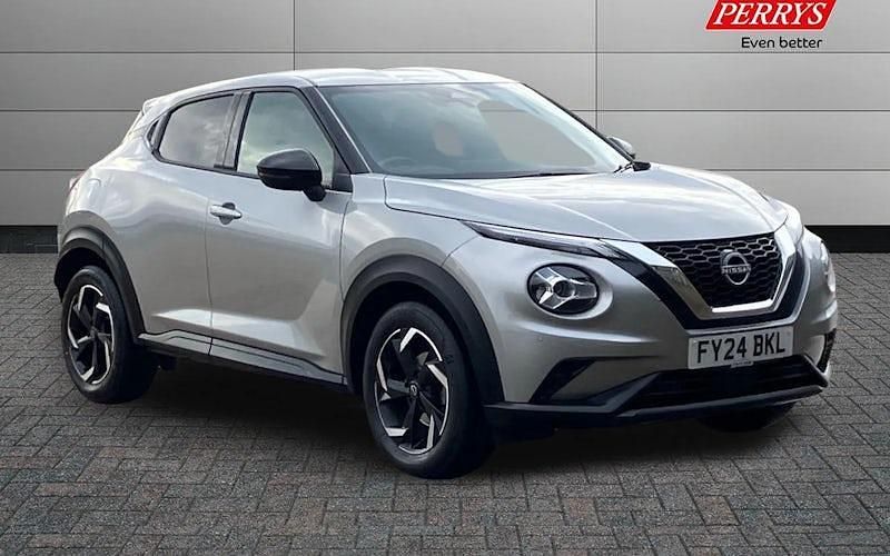 Used 2023 Nissan Juke N-Connecta SUV | £15,999 (Fair price) - Image 1/4