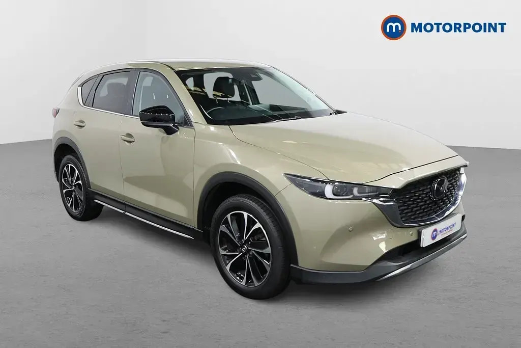 Used Mazda CX-5 Newground 165 HP (121 kW) 2024 SUV