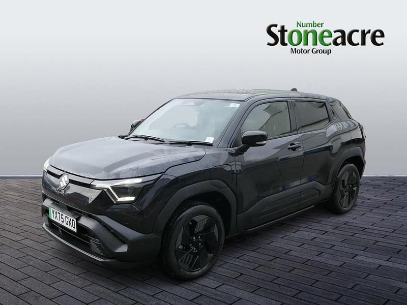 Nouă Suzuki Vitara 135 kW (184 CP) 2025 Negru SUV