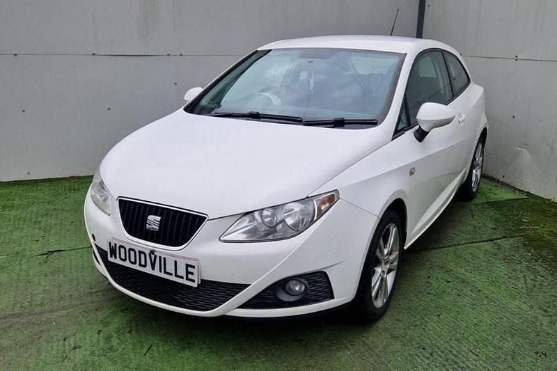 Used 2010 Seat Ibiza Sport Coupe | £2,495 (Fair price) - Image 1/1