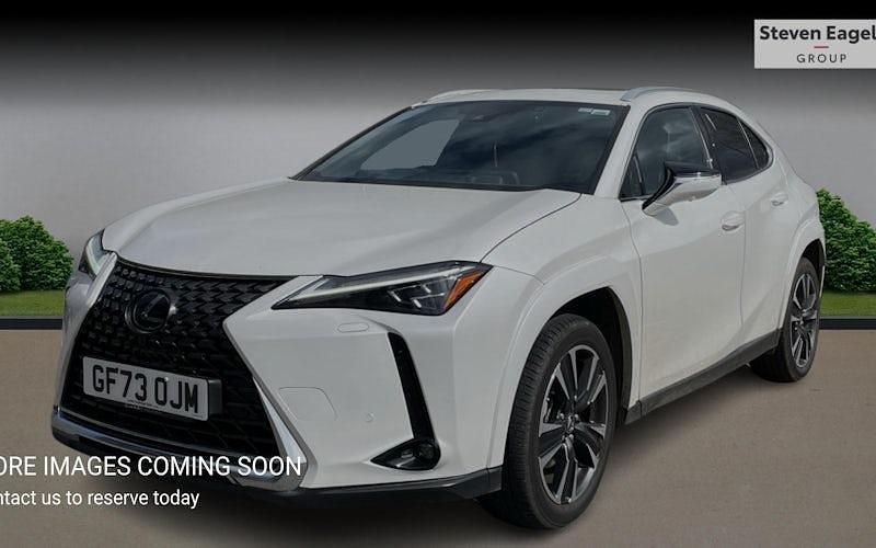 Used Lexus UX 250h 184 HP (135 kW) 2024 SUV