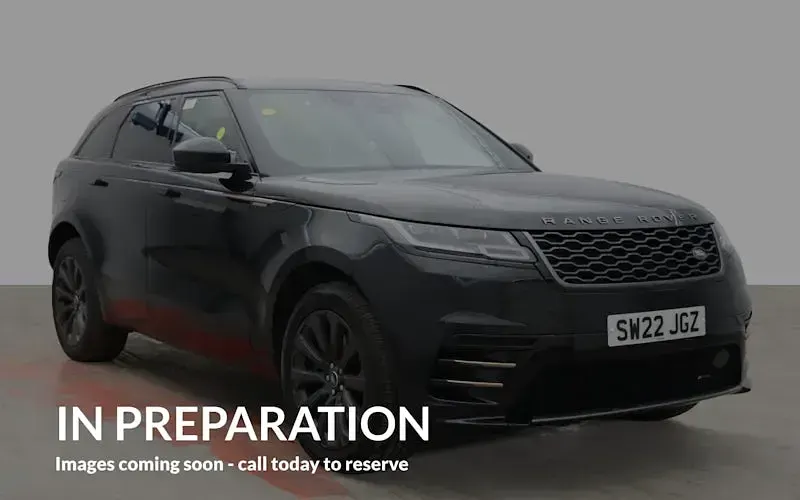 Used Land Rover Range Rover Velar SE Dynamic 204 HP (150 kW) 2022 SUV