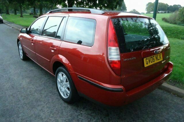 Used Ford Mondeo 2006 Hatchback