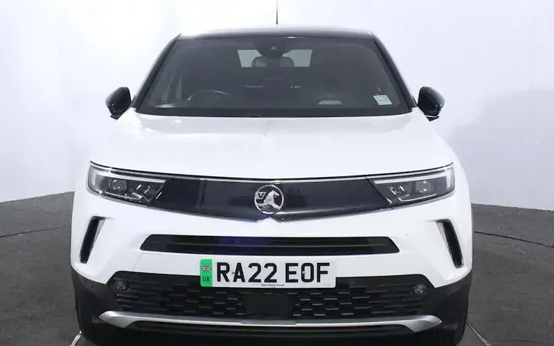 Used Vauxhall Grandland X Design Edition 131 HP (96 kW) 2024 SUV