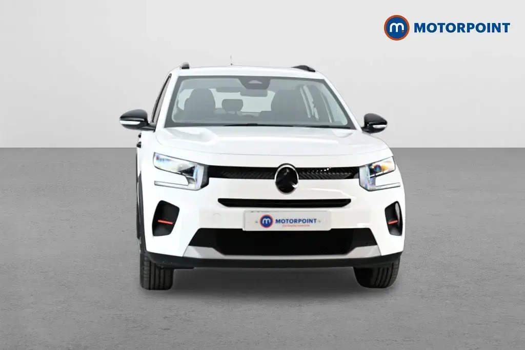 Ny Citroën e-C3 83 kW (113 HK) 2026 Vit Halvkombi
