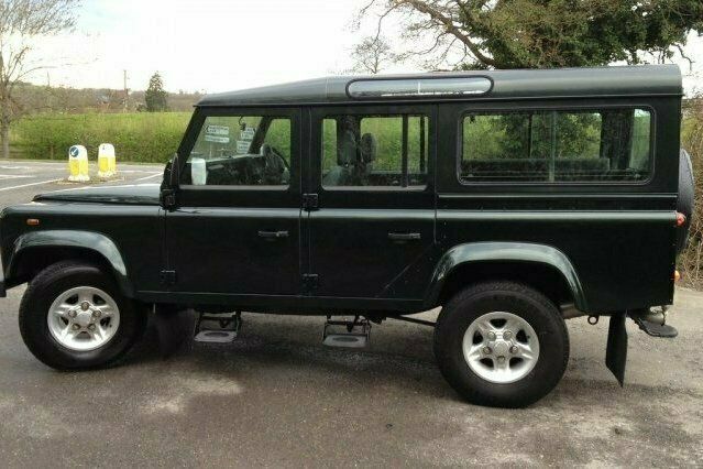 Used Land Rover Defender 2001 SUV