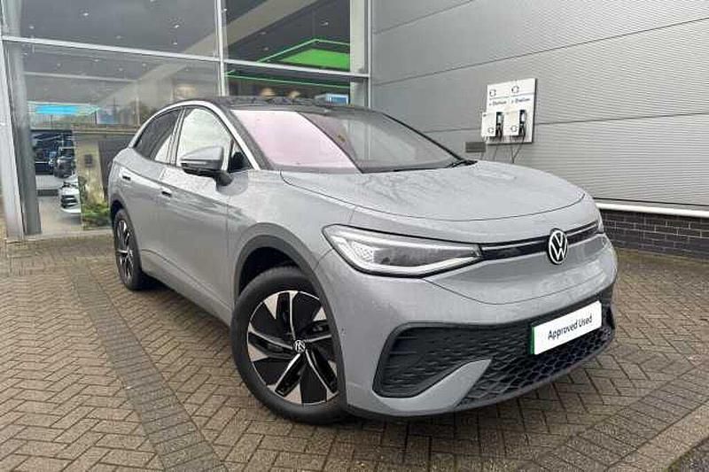 Used VW ID.5 Pro 210 kW (286 HP) 2025 Grey SUV