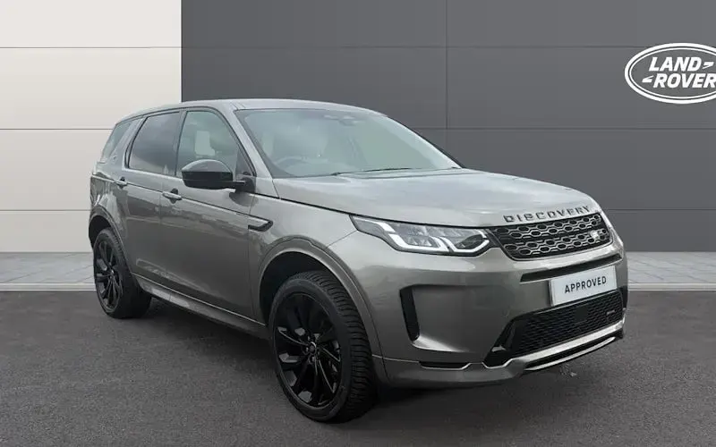 Begagnad Land Rover Discovery Sport Urban Edition 309 HK (227 kW) 2023 SUV