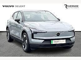 New Volvo EX30 Plus 200 kW (272 HP) 2026 Vapour grey SUV