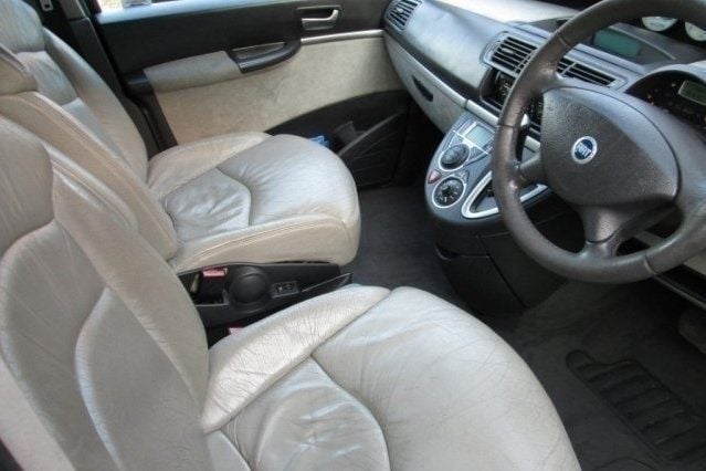 Używany Fiat Ulysse 2003 Minivan