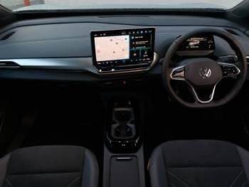 Nouă VW ID.4 Pure 125 kW (170 CP) 2025 Argintiu SUV