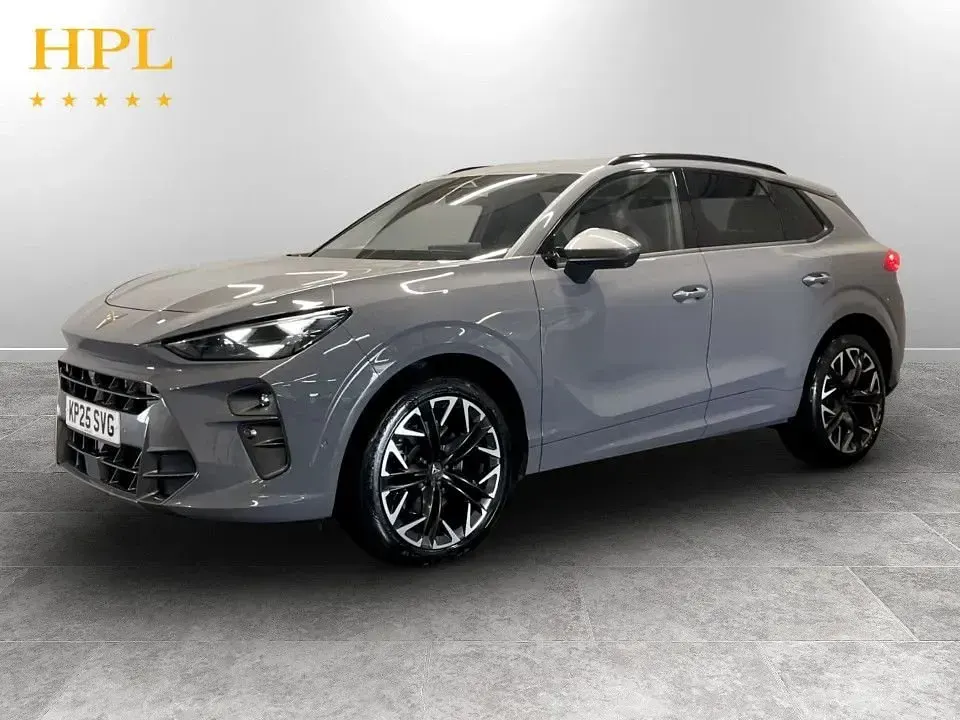 Used Cupra Terramar VZ2 265 HP (194 kW) 2025 Grey SUV