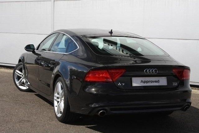 Used Audi A7 Sportback 2011 Hatchback