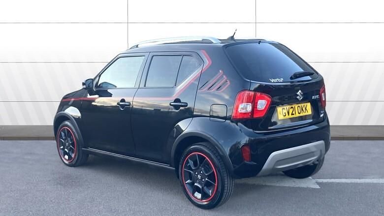 Used Suzuki Ignis SZ5 83 HP (61 kW) 2021 Hatchback