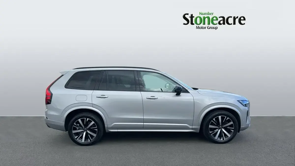 Used Volvo XC90 Plus 455 HP (334 kW) 2025 Silver SUV