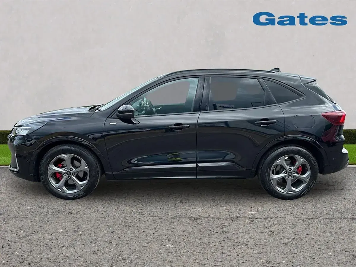Used Ford Kuga ST-Line 150 HP (110 kW) 2025 Black SUV