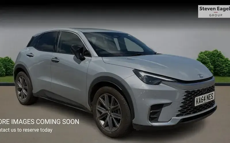 Used Lexus LBX 136 HP (100 kW) 2026 SUV