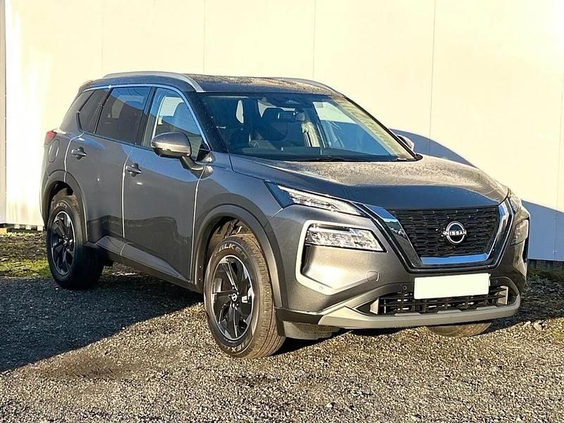 Grey New 2025 Nissan X-Trail N-Connecta SUV | £30,950 (Good price) - Image 1/4