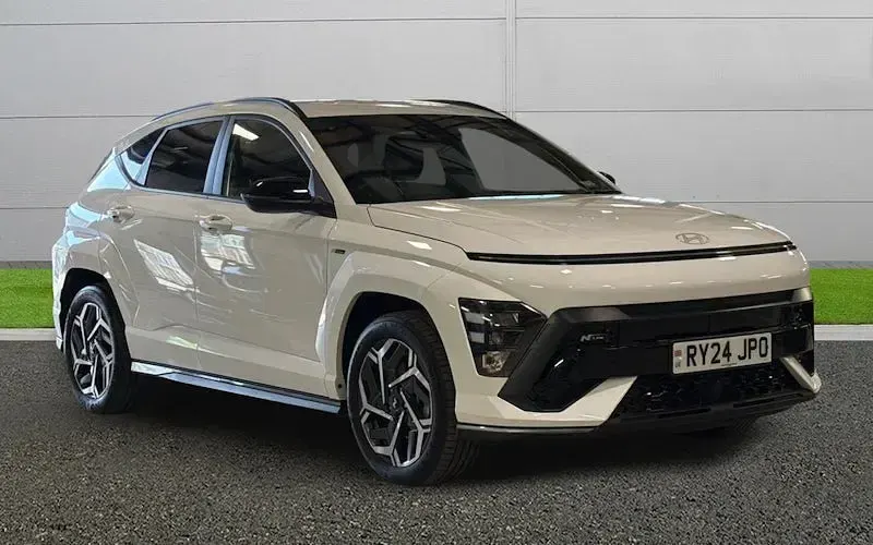 Usado Hyundai Kona N Line 141 CV (103 kW) 2024 SUV