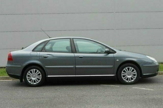 Used Citroën C5 2006 Sedan