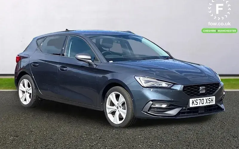 Used Seat Leon FR 204 HP (150 kW) 2023 Hatchback
