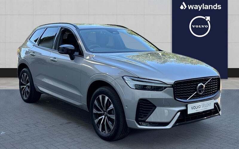 Used 2025 Volvo XC60 Plus SUV | £38,640 (Good price) - Image 1/4