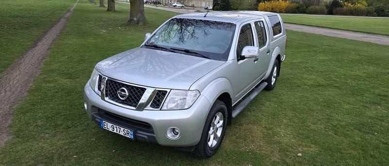 Used Nissan Navara Tekna 2012 Silver Pickup