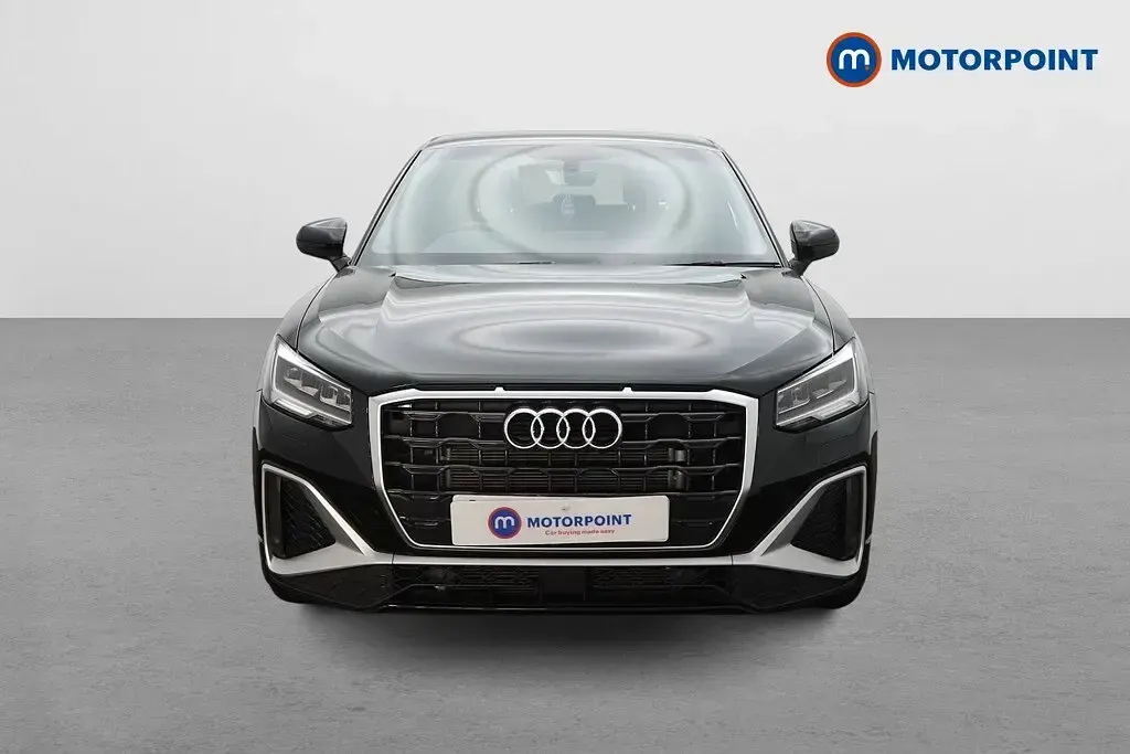 Used Audi Q2 S-Line 2023 Black SUV