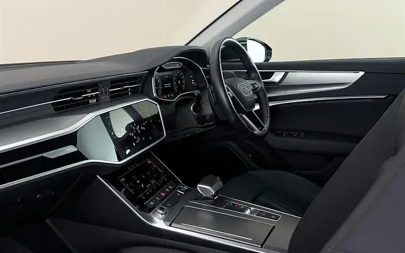 Used Audi A6 Sport 204 HP (150 kW) 2021 Grey Sedan
