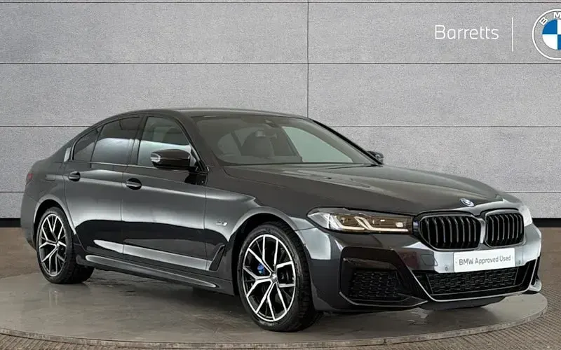 Used BMW 530e M Sport 292 HP (214 kW) 2023 Sedan