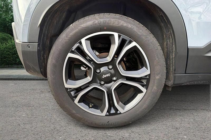 Used Jeep Avenger Summit 100 HP (73 kW) 2025 Grey SUV