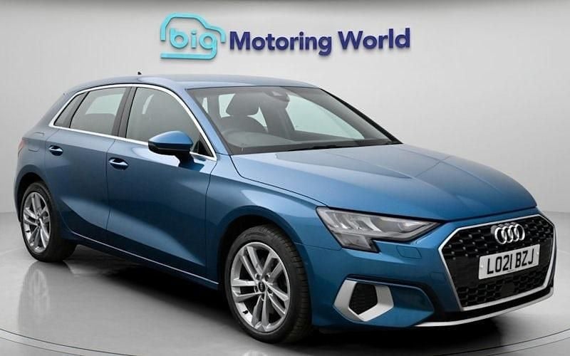 Used Audi A3 Sportback Sport 110 HP (80 kW) 2024 Hatchback