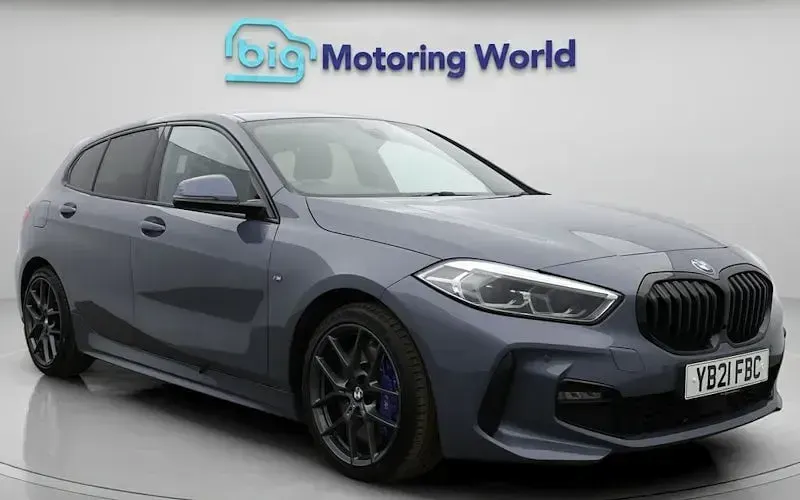 Used BMW 116 M Sport 116 HP (85 kW) 2021 Hatchback