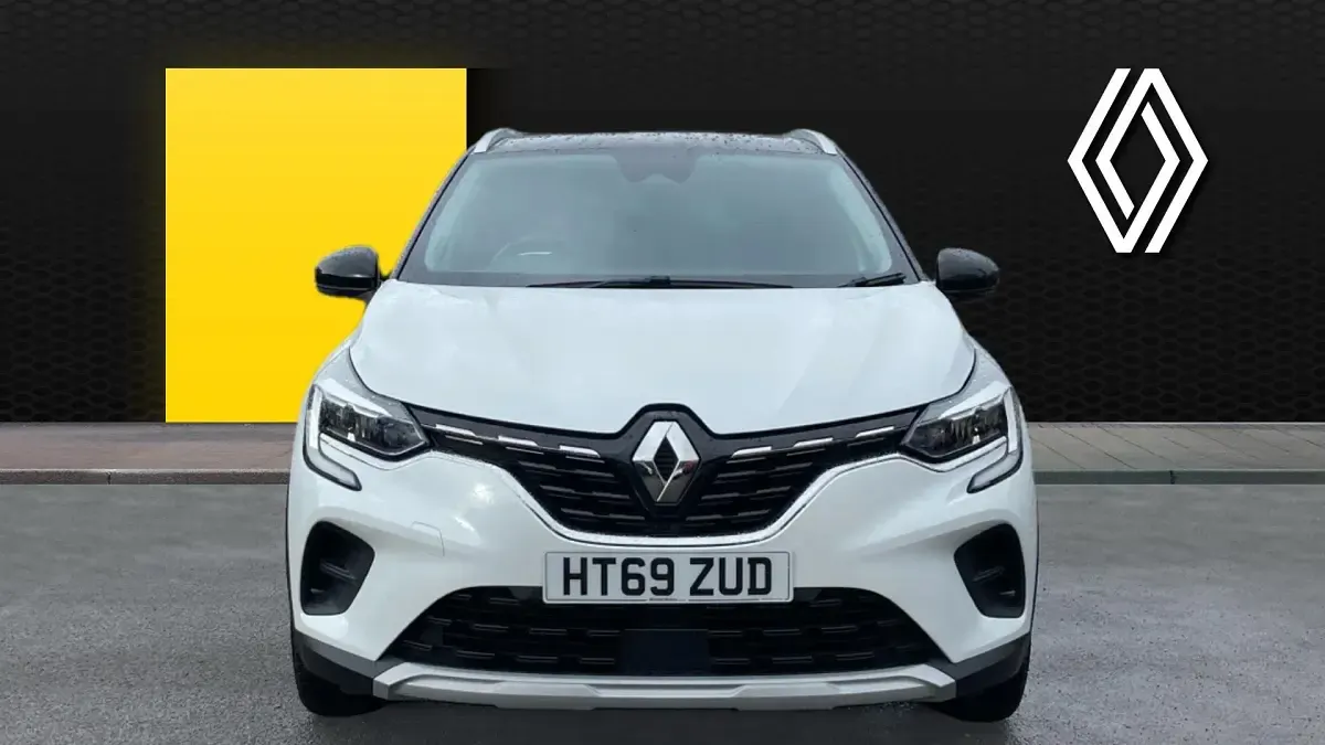 Used Renault Captur Iconic 100 HP (73 kW) 2020 Other SUV