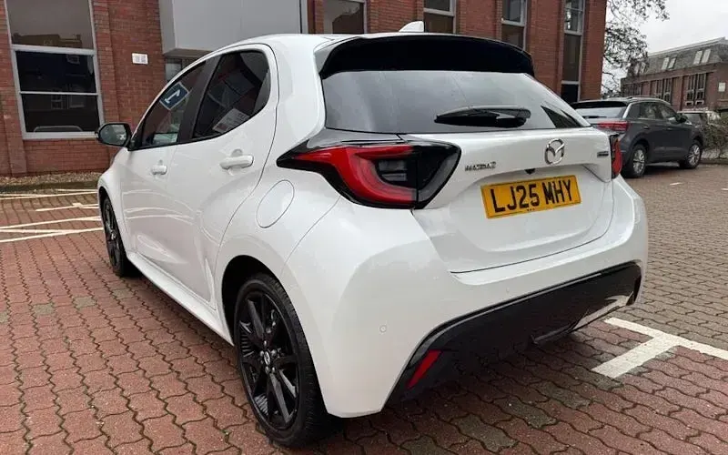Used Mazda 2 Homura-Line 116 HP (85 kW) 2026 Hatchback
