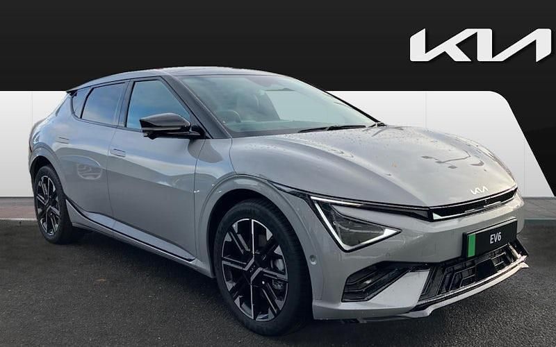 Other New 2025 Kia EV6 GT-Line S SUV | £43,995 - Image 1/4