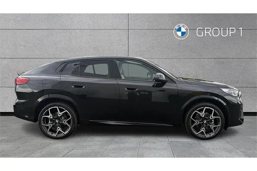 Used BMW iX2 M Sport 150 kW (204 HP) 2026 Black SUV